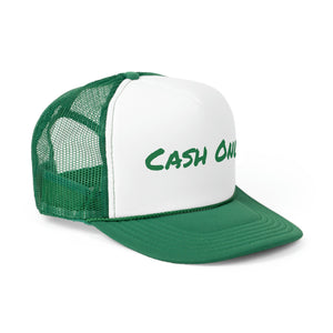 Cash Only trucker